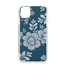 Flowers Design Floral Pattern Stems Plants Iphone 11 Tpu Uv Print Case