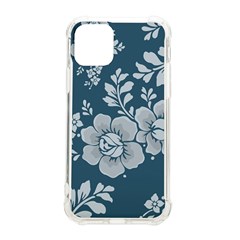 Flowers Design Floral Pattern Stems Plants Iphone 11 Pro 5 8 Inch Tpu Uv Print Case by Jancukart