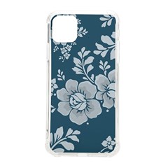 Flowers Design Floral Pattern Stems Plants Iphone 11 Pro Max 6 5 Inch Tpu Uv Print Case