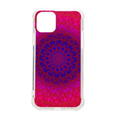 Geometric Pattern Line Art Kaleidoscope Symmetry Iphone 11 Pro 5 8 Inch Tpu Uv Print Case