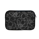 Flower Pattern Background Floral Beautiful Bloom Apple MacBook Pro 13  Zipper Case Front