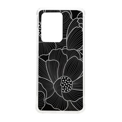 Flower Pattern Background Floral Beautiful Bloom Samsung Galaxy S20 Ultra 6 9 Inch Tpu Uv Case