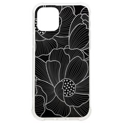 Flower Pattern Background Floral Beautiful Bloom Iphone 12/12 Pro Tpu Uv Print Case by Jancukart