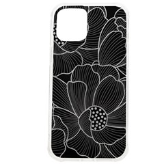 Flower Pattern Background Floral Beautiful Bloom Iphone 12 Pro Max Tpu Uv Print Case