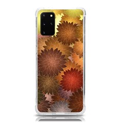 Flower Flora Decoration Pattern Drawing Floral Samsung Galaxy S20plus 6 7 Inch Tpu Uv Case by Jancukart