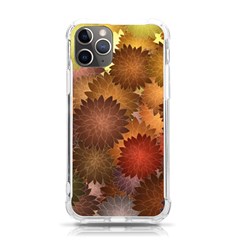 Flower Flora Decoration Pattern Drawing Floral Iphone 11 Pro 5 8 Inch Tpu Uv Print Case by Jancukart