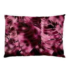 Flower Flora Decoration Pattern Drawing Leaves Pillow Case