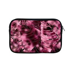 Flower Flora Decoration Pattern Drawing Leaves Apple Macbook Pro 13  Zipper Case