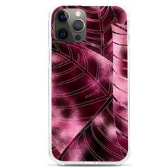 Flower Flora Decoration Pattern Drawing Leaves Iphone 12 Pro Max Tpu Uv Print Case