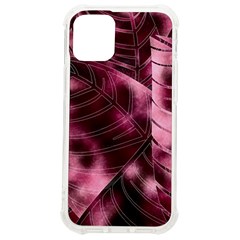 Flower Flora Decoration Pattern Drawing Leaves Iphone 12 Mini Tpu Uv Print Case	 by Jancukart