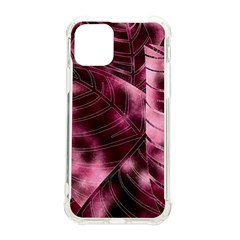 Flower Flora Decoration Pattern Drawing Leaves Iphone 11 Pro 5 8 Inch Tpu Uv Print Case by Jancukart