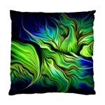 Fractal Art Pattern Abstract Fantasy Digital Standard Cushion Case (One Side) Front