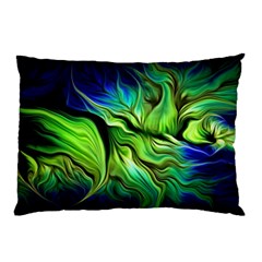 Fractal Art Pattern Abstract Fantasy Digital Pillow Case