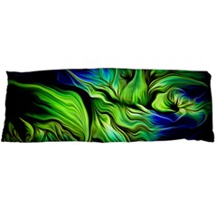 Fractal Art Pattern Abstract Fantasy Digital Body Pillow Case Dakimakura (Two Sides)