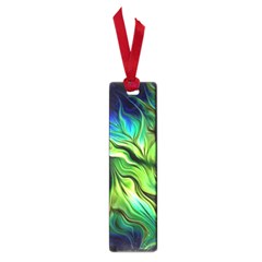 Fractal Art Pattern Abstract Fantasy Digital Small Book Marks