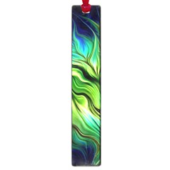 Fractal Art Pattern Abstract Fantasy Digital Large Book Marks