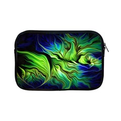 Fractal Art Pattern Abstract Fantasy Digital Apple Ipad Mini Zipper Cases by Jancukart