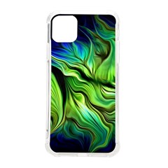 Fractal Art Pattern Abstract Fantasy Digital Iphone 11 Pro Max 6 5 Inch Tpu Uv Print Case