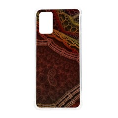 Fractal Pattern Geometric Pattern Samsung Galaxy S20plus 6 7 Inch Tpu Uv Case