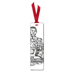 Scarface Movie Traditional Tattoo Small Book Marks