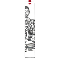 Scarface Movie Traditional Tattoo Large Book Marks