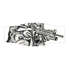 Scarface Movie Traditional Tattoo Stretchable Headband by tradlinestyle