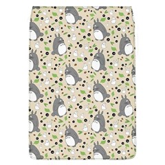 Pattern My Neighbor Totoro Removable Flap Cover (l) by danenraven