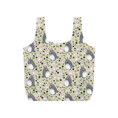 Pattern My Neighbor Totoro Full Print Recycle Bag (s) by danenraven