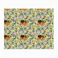 My Neighbor Totoro Pattern Small Glasses Cloth (2 Sides) by danenraven