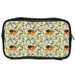 My Neighbor Totoro Pattern Toiletries Bag (one Side) by danenraven