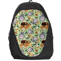 My Neighbor Totoro Pattern Backpack Bag