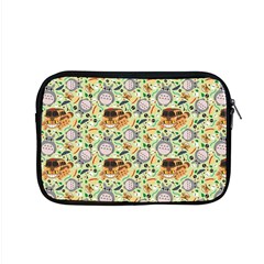 My Neighbor Totoro Pattern Apple Macbook Pro 15  Zipper Case by danenraven