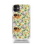 My Neighbor Totoro Pattern iPhone 11 TPU UV Print Case Front