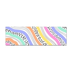 Background Abstract Wallpaper Sticker (bumper) by Ravend