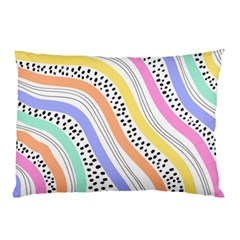 Background Abstract Wallpaper Pillow Case by Ravend