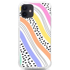 Background Abstract Wallpaper Iphone 12/12 Pro Tpu Uv Print Case