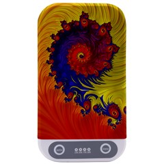 Fractal Spiral Bright Colors Sterilizers by Ravend