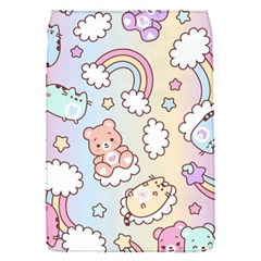 Pusheen Carebears Bears Cat Colorful Cute Pastel Pattern Removable Flap Cover (s) by Sapixe