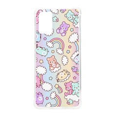 Pusheen Carebears Bears Cat Colorful Cute Pastel Pattern Samsung Galaxy S20plus 6 7 Inch Tpu Uv Case