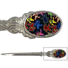 Bears Colors Dead Head Deadhead Grateful Dead Letter Opener by Sapixe