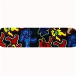 Bears Colors Dead Head Deadhead Grateful Dead Large Bar Mat 32 x8.5  Bar Mat