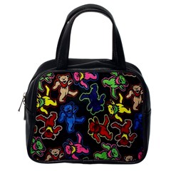 Bears Colors Dead Head Deadhead Grateful Dead Classic Handbag (one Side) by Sapixe