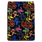 Bears Colors Dead Head Deadhead Grateful Dead Removable Flap Cover (L) Front