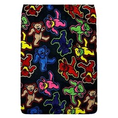 Bears Colors Dead Head Deadhead Grateful Dead Removable Flap Cover (s) by Sapixe