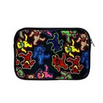 Bears Colors Dead Head Deadhead Grateful Dead Apple MacBook Pro 15  Zipper Case Front