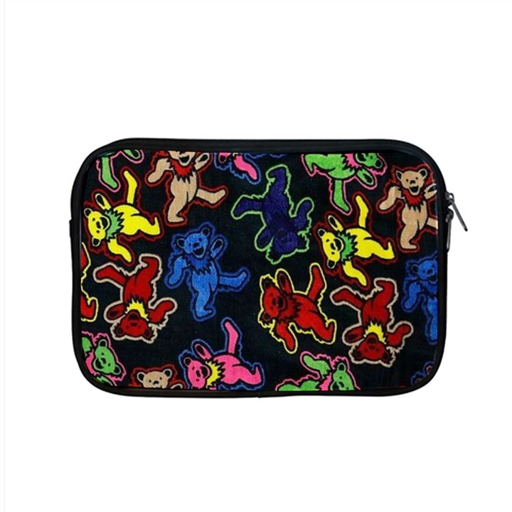 Bears Colors Dead Head Deadhead Grateful Dead Apple MacBook Pro 15  Zipper Case