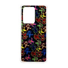 Bears Colors Dead Head Deadhead Grateful Dead Samsung Galaxy S20 Ultra 6 9 Inch Tpu Uv Case by Sapixe