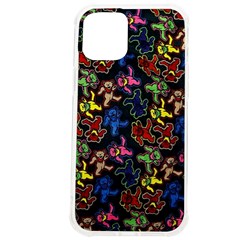 Bears Colors Dead Head Deadhead Grateful Dead Iphone 12 Pro Max Tpu Uv Print Case by Sapixe