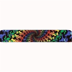 Deadhead Bears Band  Colorsdead Head Grateful Dead Pattern Small Bar Mat