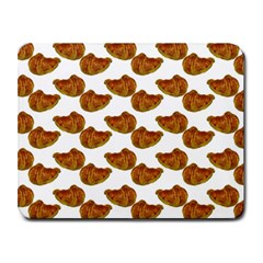 Biscuits Photo Motif Pattern Small Mousepad by dflcprintsclothing